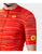 ALE SOLID STEP SS JERSEY RED