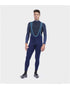 ALE KLIMATIK K-ATMO 2.0 BIBTIGHTS NAVY BLUE
