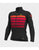 ALE PR-R SOMBRA WOOL THERMO LS JERSEY BLACK-BORDEAUX