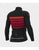 ALE PR-R SOMBRA WOOL THERMO LS JERSEY BLACK-BORDEAUX