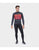 ALE PR-R SOMBRA WOOL THERMO LS JERSEY BLACK-BORDEAUX