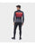 ALE PR-R SOMBRA WOOL THERMO LS JERSEY BLACK-BORDEAUX