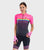 ALE PR-S BRIDGE LADY SS JERSEY FLUO PINK