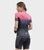 ALE PR-S GRADIENT LADY SS JERSEY ORANGE