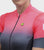 ALE PR-S GRADIENT LADY SS JERSEY ORANGE
