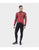 ALE PR-S STORM JACKET RED-BORDEAUX