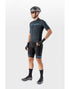 ALE PRR GREEN ROAD JERSEY BLACK-TURQUOISE