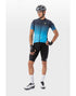 ALE PRS BULLET JERSEY BLACK-CYAN