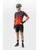 ALE PRS BULLET JERSEY BLACK-RED