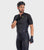 ALE R-EV1 SILVER COOLING SS JERSEY BLACK