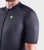 ALE R-EV1 SILVER COOLING SS JERSEY BLACK