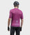 ALE R-EV1 SILVER COOLING SS JERSEY REDDISH PURPLE