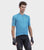 ALE R-EV1 SILVER COOLING SS JERSEY TURQUOISE