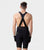 ALE R-EV1 SPEEDFONDO BIBSHORTS BLACK