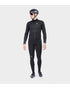 ALE R-EV1 URAGANO JACKET BLACK