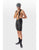 ALE R-EV1 VELOCITY HD RACE BIBSHORTS BLACK