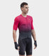 ALE R-EV1 VELOCITY SS JERSEY BORDEAUX