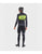 ALE SOLID BLEND LS JERSEY BLACK-FLUO YELLOW