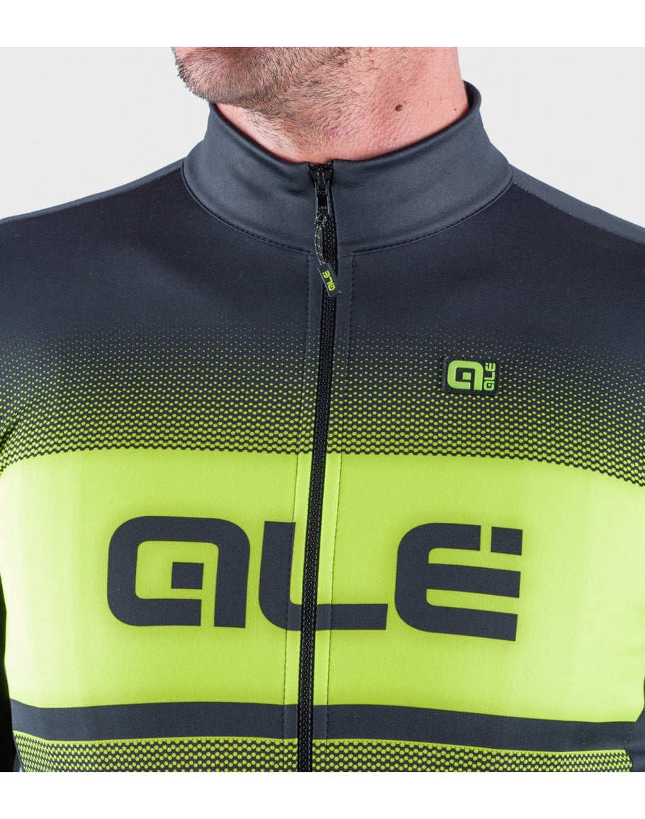 Giubbotto Moto Racing Alpinestars GP PLUS R V3 RIDEKNIT Nero Giallo Fluo 244236 Zoom Giubbotto Moto Racing Alpinestars GP PLUS R V3 RIDEKNIT Nero Giallo Fluo 244236 Zoom