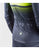 ALE SOLID BLEND LS JERSEY BLACK-FLUO YELLOW