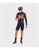 ALE SOLID BLEND LS JERSEY BLACK-RED