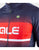 ALE SOLID BLEND LS JERSEY BLACK-RED