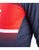 ALE SOLID BLEND LS JERSEY BLACK-RED