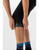 ALE SOLID CLASSICO LADY KNICKERS BLACK-CHARCOAL
