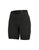 ALE SOLID CLASSICO RL LADY SHORTS BLACK-CHARCOAL