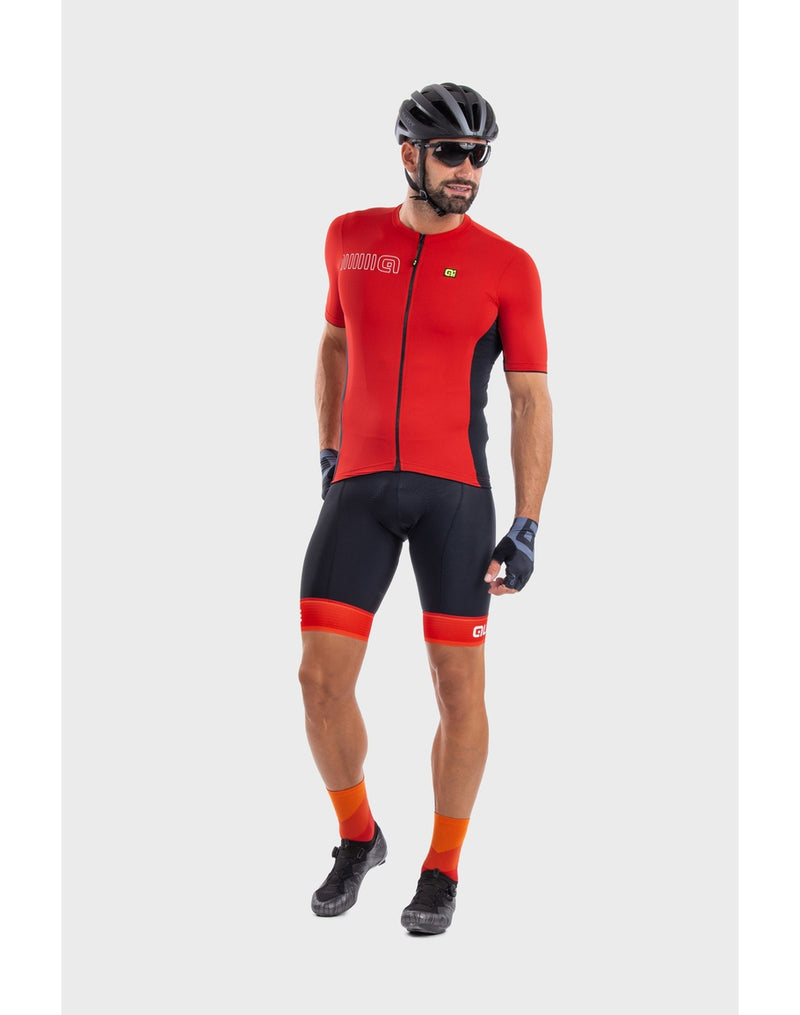 Maglia a maniche corte - SOLID COLOR BLOCK