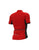 ALE SOLID COLOR BLOCK JERSEY RED