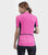 ALE SOLID COLOR BLOCK LADY SS JERSEY BLUSHER PINK