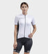 ALE SOLID COLOR BLOCK LADY SS JERSEY WHITE