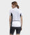 ALE SOLID COLOR BLOCK LADY SS JERSEY WHITE