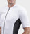 ALE SOLID COLOR BLOCK SS JERSEY WHITE