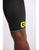 ALE SOLID CORSA BIBSHORTS BLACK-FLUO YELLOW