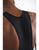 ALE SOLID CORSA BIBSHORTS BLACK-FLUO YELLOW