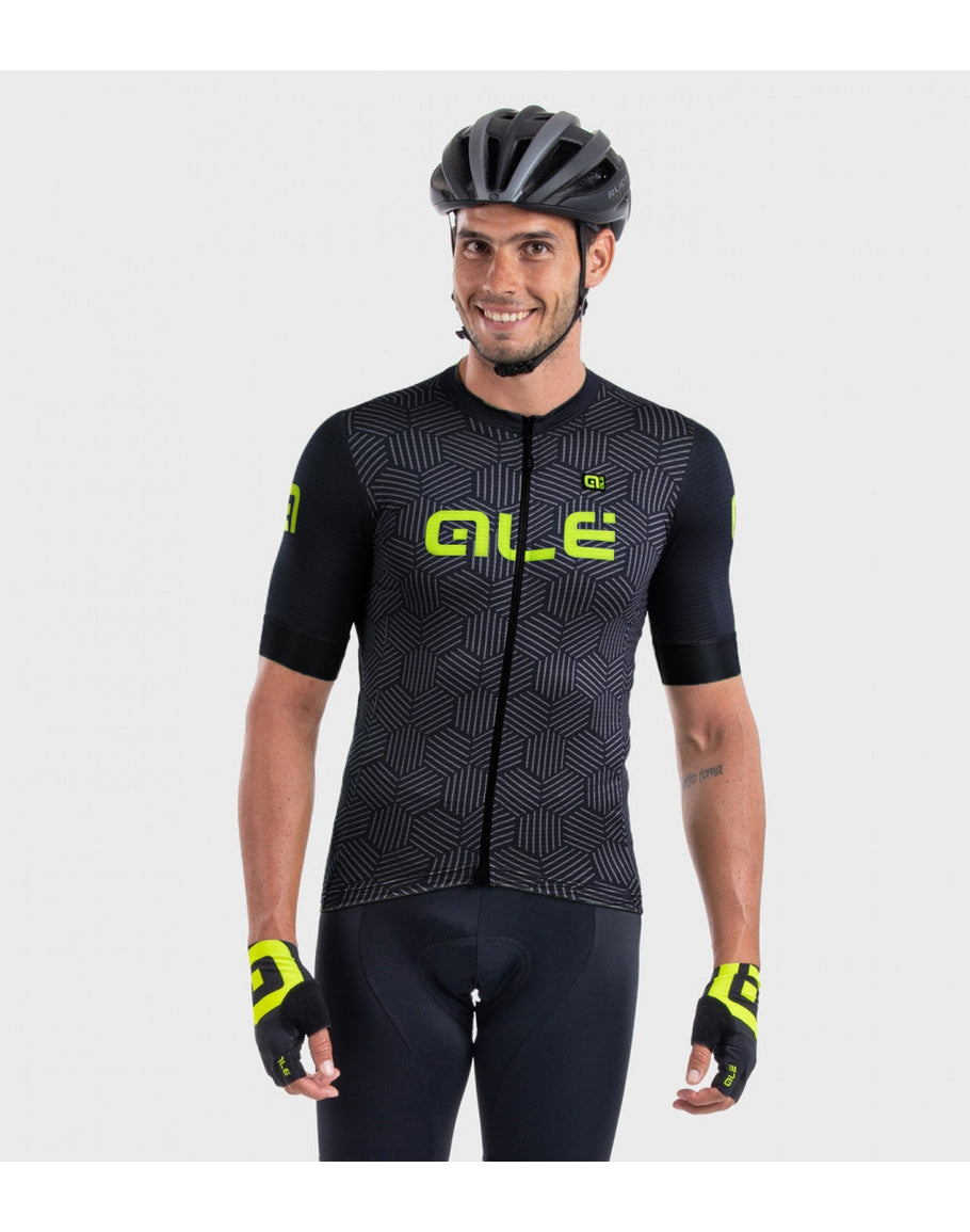 Giubbino ciclismo Alè Solid Cross - Eurobici Shop Giubbino ciclismo Alè Solid Cross - Eurobici Shop