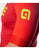 ALE SOLID CROSS SS JERSEY RED