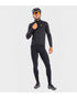 ALE SOLID FONDO JACKET BLACK