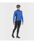 ALE SOLID FONDO JACKET ITALIA BLUE