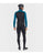 ALE SOLID FONDO JACKET LAGOON