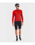 ALE SOLID FONDO LS JERSEY RED