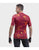 ALE SOLID MEXICO SS JERSEY BORDEAUX