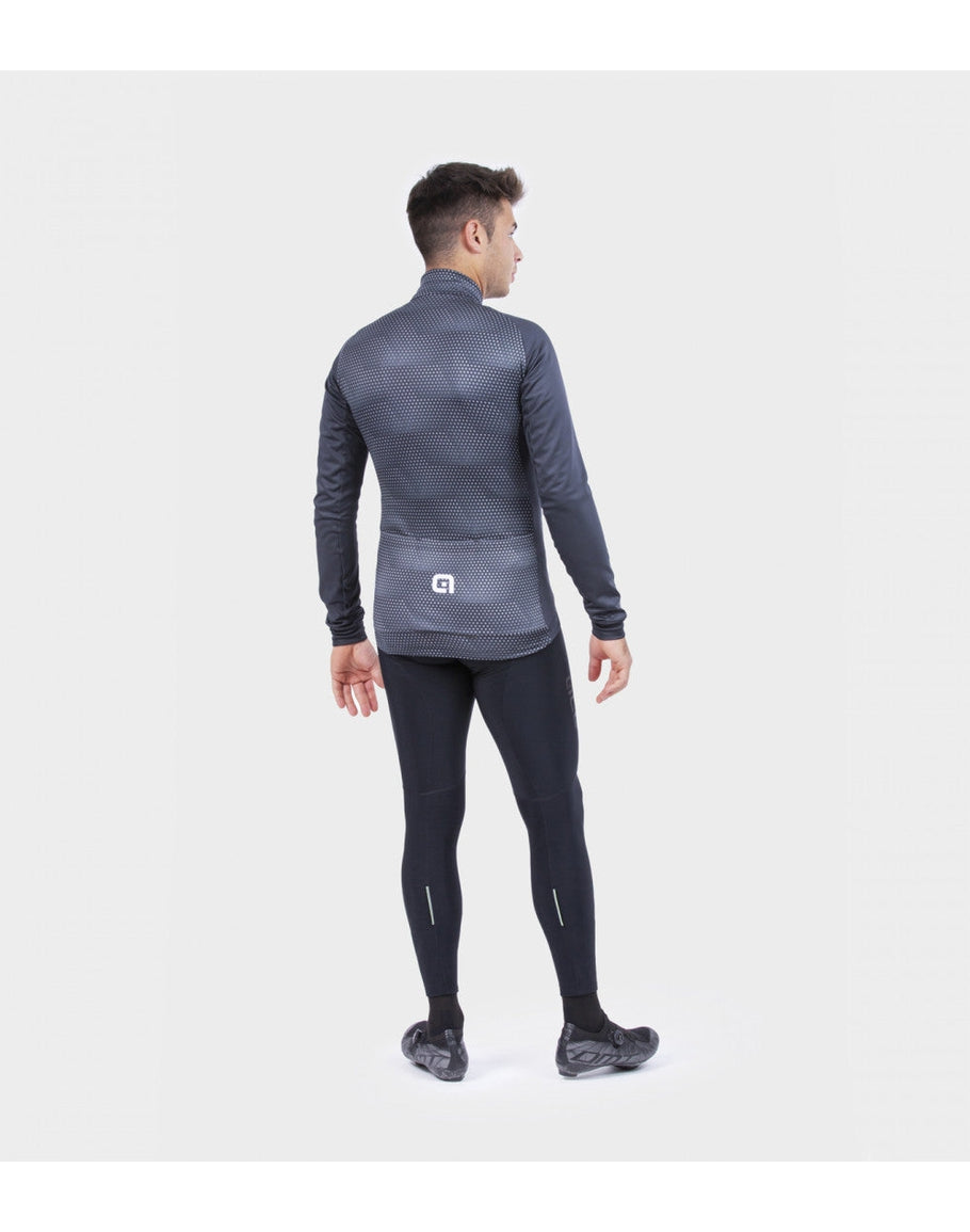 ALE SOLID SHARP JACKET BLACK-GREY – Ferrobike HK