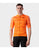 ALE SOLID STEP SS JERSEY FLUO ORANGE