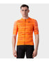ALE SOLID STEP SS JERSEY FLUO ORANGE