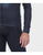 ALE SOLID THORN LS JERSEY BLACK-TURQUOISE