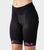 ALE SOLID TRAGUARDO LADY SHORTS BLACK-FLUO PINK