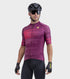 ALE SOLID TURBO SS JERSEY BORDEAUX